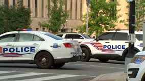 Security measures in place around US Capitol complex ahead of Trump’s federal court appearance in DC