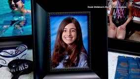 Carroll ISD opens aquatic center named for student who drowned