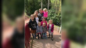 Mansfield ISD welcomes Ukrainian family on first day of school