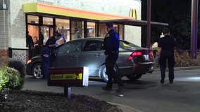1 killed, 1 injured in shootout near Oak Lawn McDonald’s