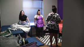 Move-in Day Mafia helps students in need as they enter Paul Quinn College