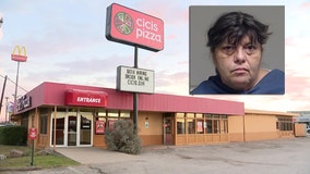 Woman who kidnapped granddaughters from McKinney Cici's Pizza sentenced to 5 years in prison