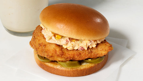 Chick-fil-A's iconic chicken sandwich gets its first-ever seasonal makeover with never-before-used ingredient