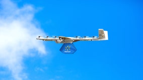 Walmart expands drone delivery in DFW