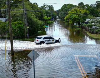 Fla. hurricanes, lightning, flooding: What you need to know.