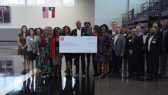 Dallas County nonprofits surprised with $300,000 in grants