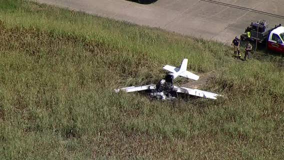 Pilot killed in plane crash at Caddo Mills Airport