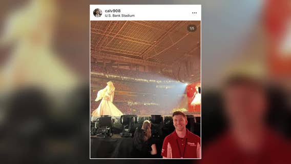 Taylor Swift security guard speaks out after getting fired following Minneapolis concert