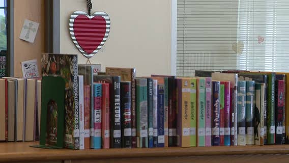 All Fort Worth ISD school libraries closed while district reexamines books on shelves