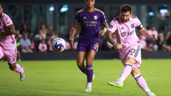 Lionel Messi, Inter Miami to face FC Dallas in Frisco Sunday