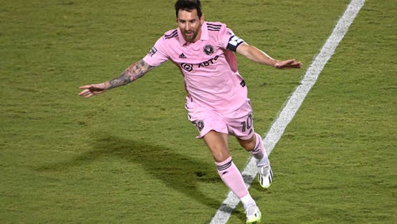 FC Dallas to play friendly against Lionel Messi, Inter Miami at the Cotton Bowl