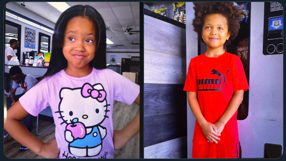 Missing Lewisville siblings found safe, mother in custody