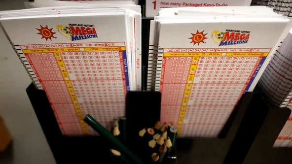 Mega Millions drawing: Texas ticket wins $30,000 in Christmas Eve drawing