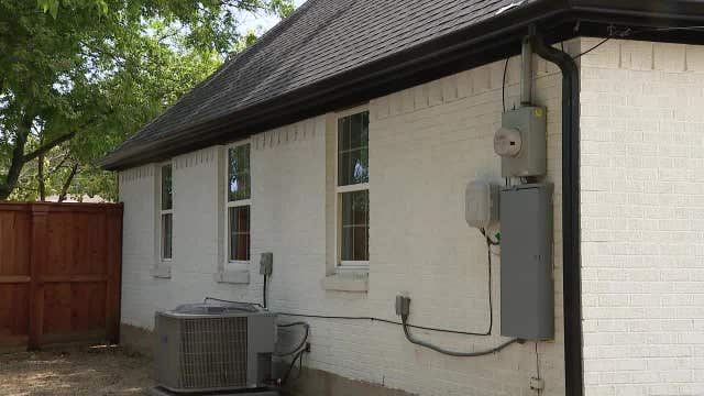 Mesquite woman shoots at burglar, scaring him off, police say