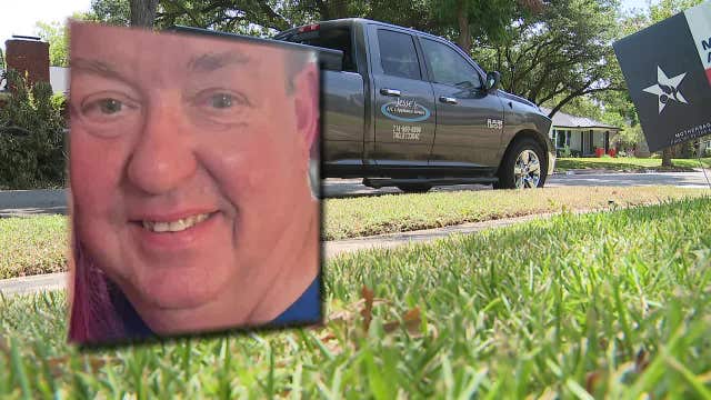 Beloved Dallas A/C repairman shot while confronting burglar