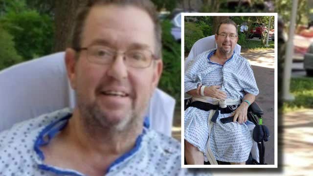 Dallas man left paralyzed after being shot by car burglar