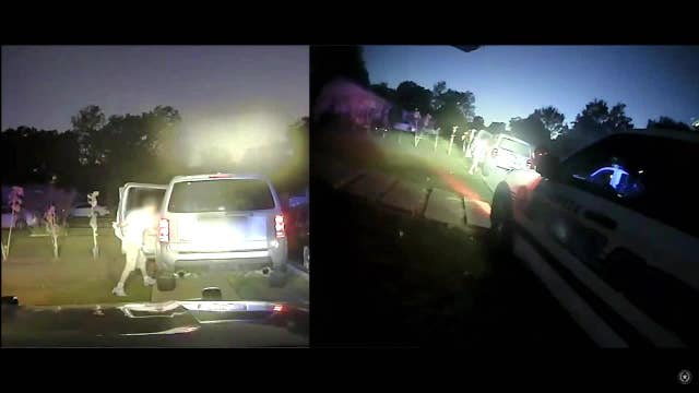 Mesquite police release video of fatal shooting of 16-year-old following police chase