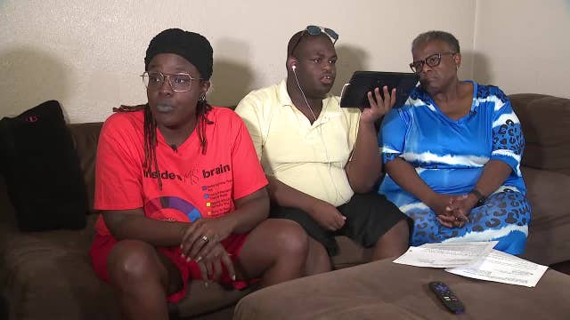 Social Security mistakenly said her son was dead, now a Dallas mom is fighting to get his benefits back