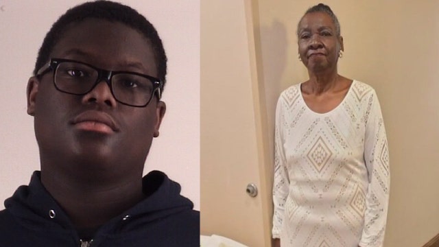 18-year-old charged with murder of 77-year-old Fort Worth woman