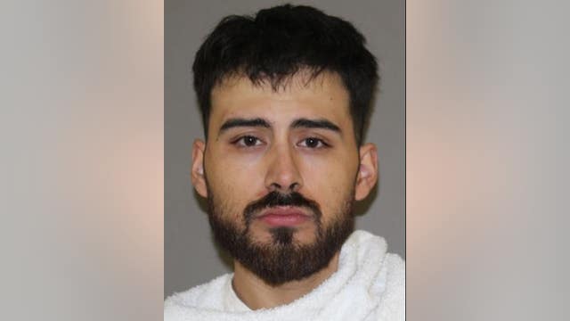 Man accused of 2 armed robberies in Denton arrested