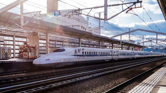 U.S. Dept. of Transportation pulls $63.9M grant meant for Dallas-Houston rail line