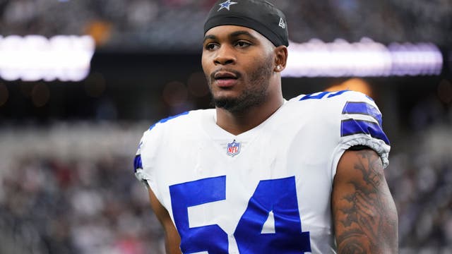 Dallas Cowboys head coach Mike McCarthy: 'I believe in Sam Williams'