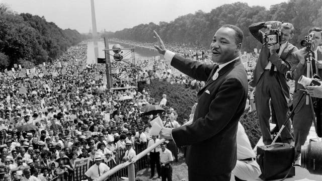 March on Washington's 60th anniversary: What needs to be done to realize MLK's dream