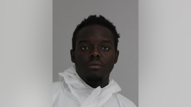 Man charged in Dallas block party shooting that killed woman, injured 4 others