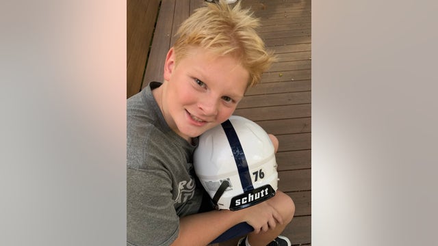 Dallas teen searching for a bone marrow donor match