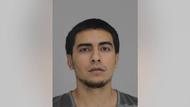 Dallas man charged in connection week-long string of aggravated robberies