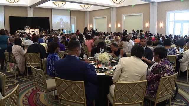 St. Paul United Methodist Church in Dallas celebrates 150th anniversary