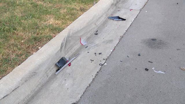 Man fatally shot by officer after police chase in Mesquite