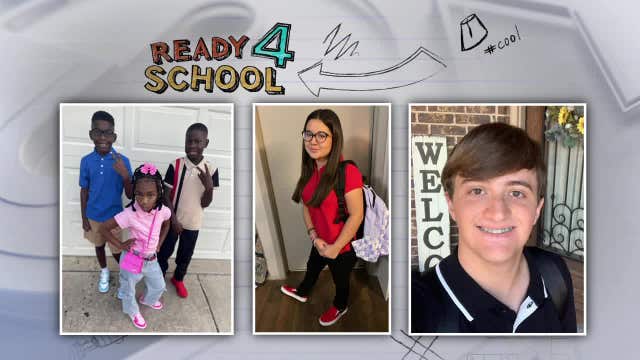 Most North Texas students have now gone back to school