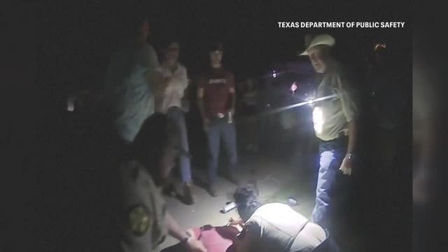 Bodycam video shows confrontation between U.S. Rep. Ronny Jackson and law enforcement