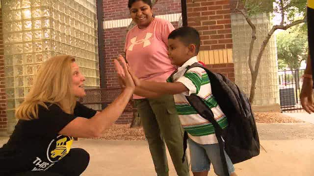 17 North Texas school districts kick off their year on Tuesday