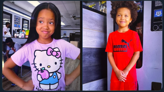 Missing Lewisville siblings found safe, mother in custody