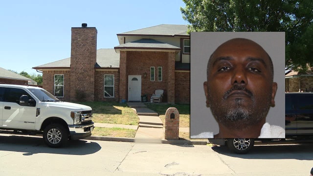 Lewisville double murder suspect's name released