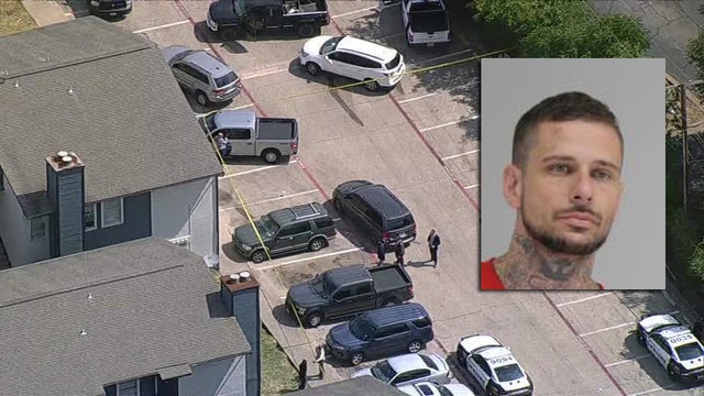 Task force officers were not wearing body cameras during deadly shooting of murder suspect in Dallas