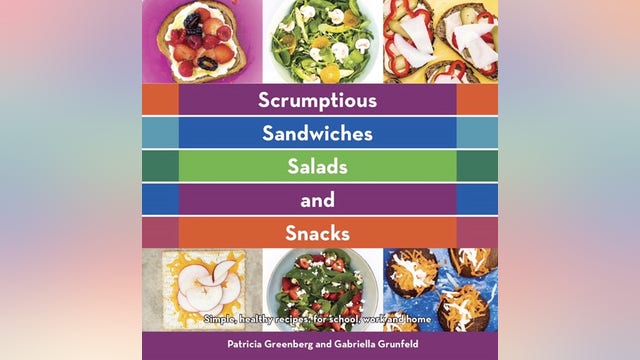 Recipes for a healthy breakfast on the go