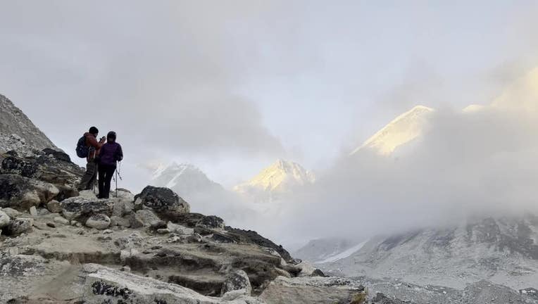 Frisco teen spends summer completing 110-mile Tour du Mont Blanc