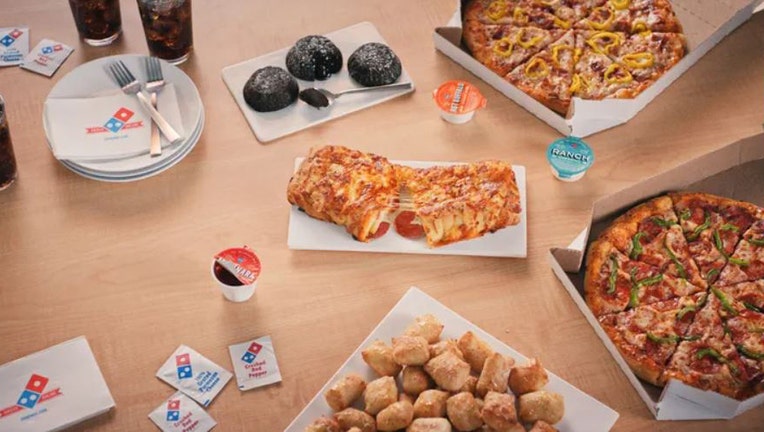 Domino’s debuts new pepperoni-stuffed cheesy bread in all US stores ...