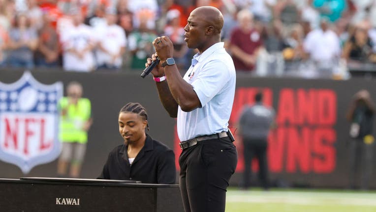 DeMarcus Ware to sing national anthem before NFL Hall of Fame Game