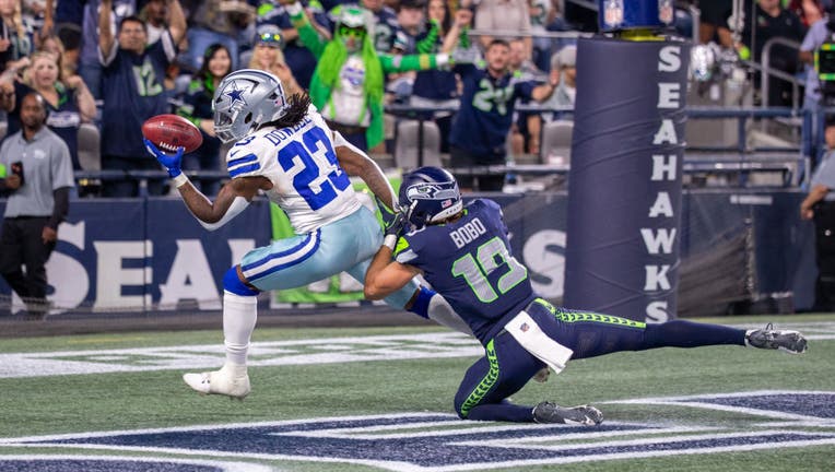 Dallas Cowboys vs. Seattle Seahawks