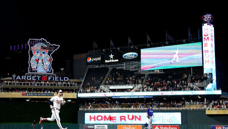 Jeffers' tiebreaking homer in 8th lifts Twins to 7-5 win and deals Rangers  7th straight loss