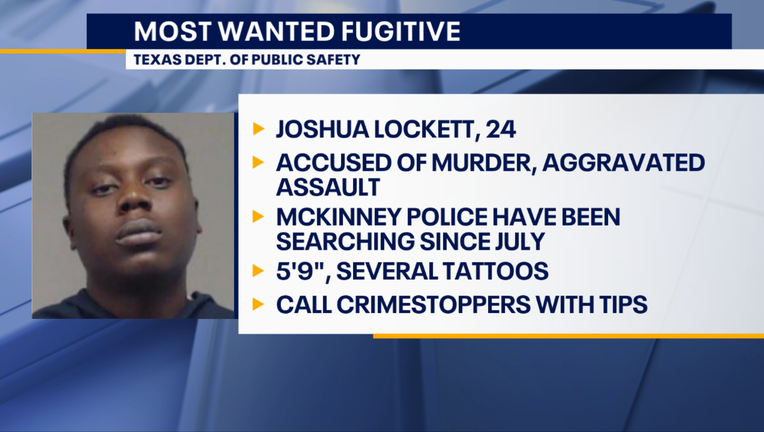 Collin County Murder Suspect Added To Texas Most Wanted List | FOX 4 ...