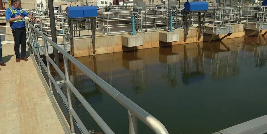North Texas water suppliers battling to meet demand during triple-digit heat
