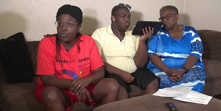 Social Security mistakenly said her son was dead, now a Dallas mom is fighting to get his benefits back