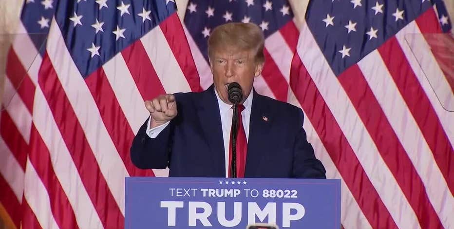Supreme Court restores Trump to ballot, rejecting state attempts to ban him over Capitol attack