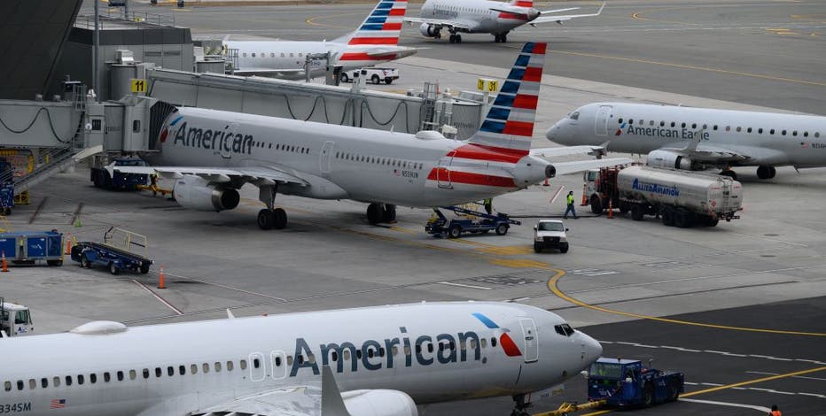 American Airlines Flight Attendants Vote to Strike