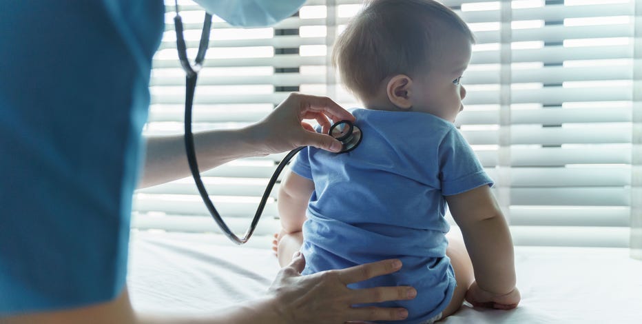 CDC recommends RSV shots to protect babies from illness